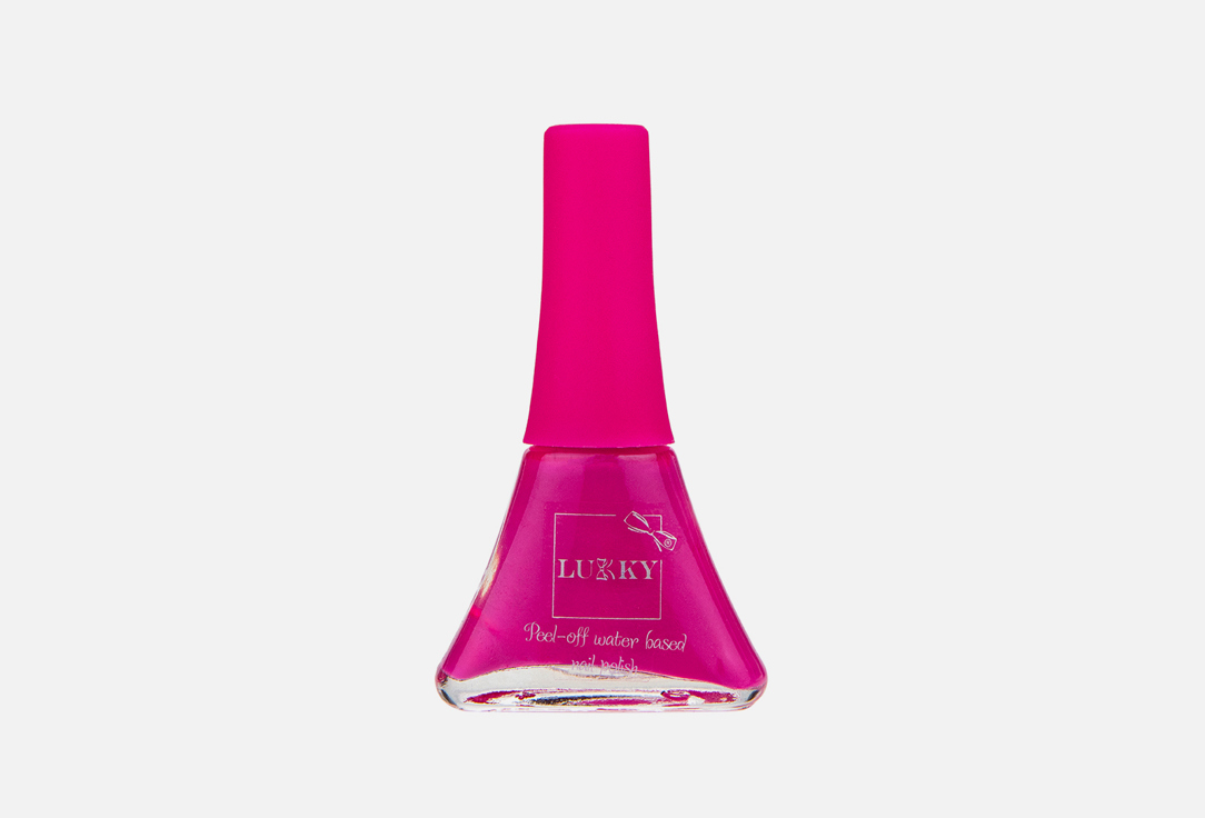 Lukky Nail Polish Peel-Off