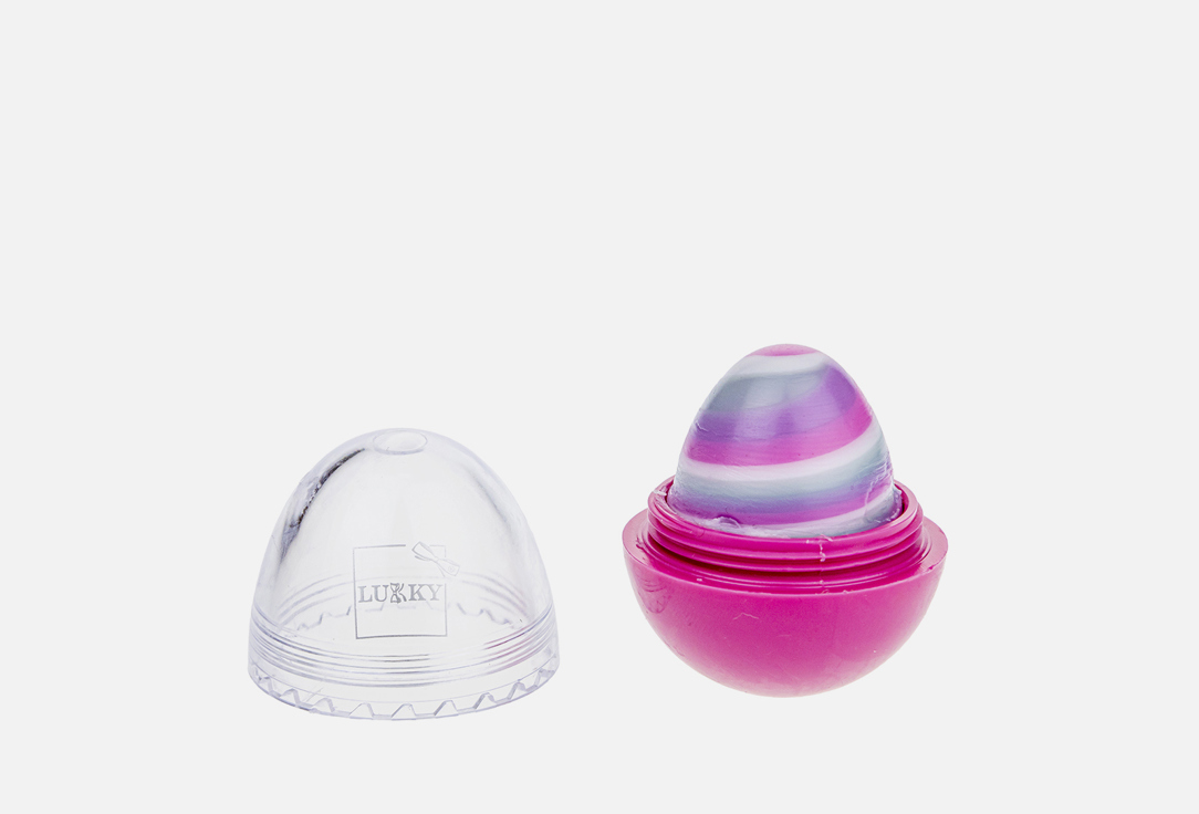 Lukky Lip balm Egg-Shaped