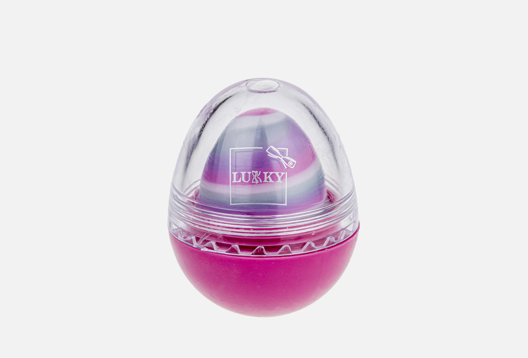 Lukky Lip balm Egg-Shaped