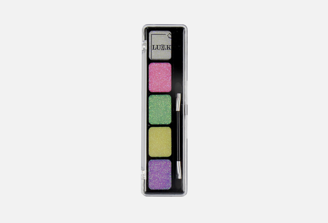 Lukky glitter eyeshadow Eyeshadow gel