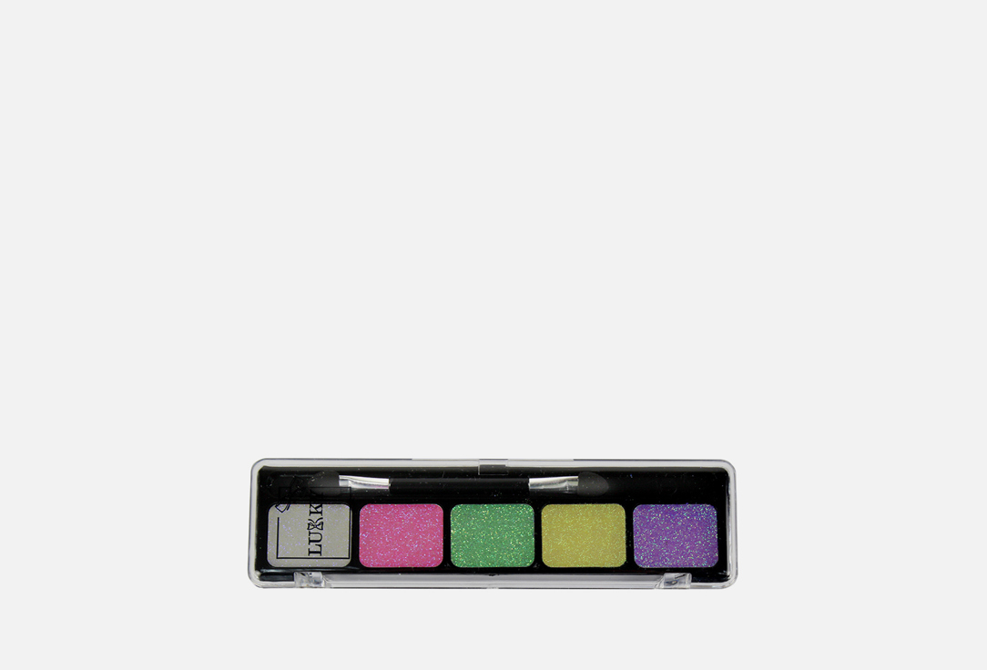 Lukky glitter eyeshadow Eyeshadow gel