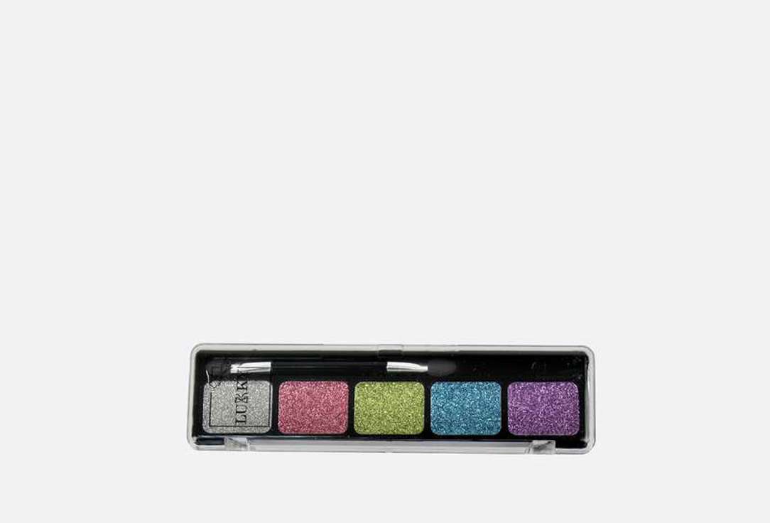 Lukky glitter eyeshadow Eyeshadow gel