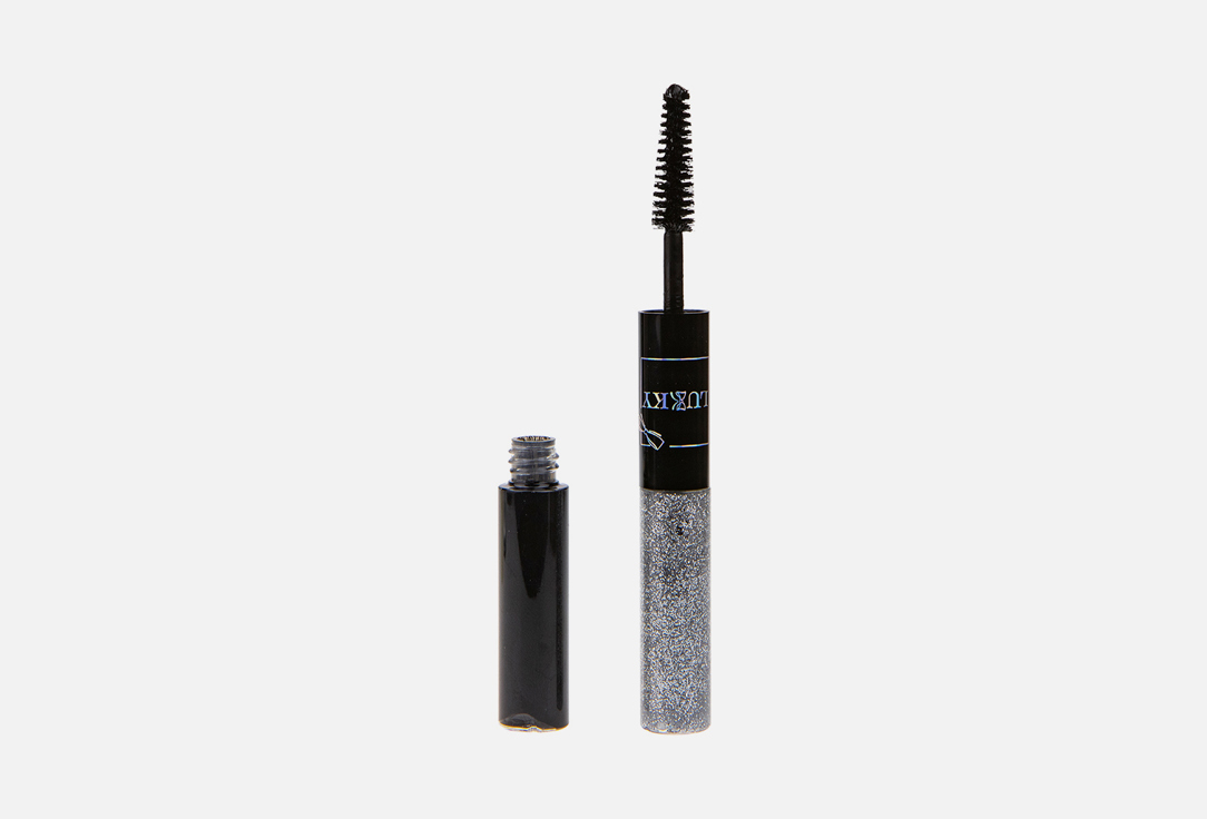 Lukky 2-In-1 Mascara & Lash Glitter Bold Shimmer