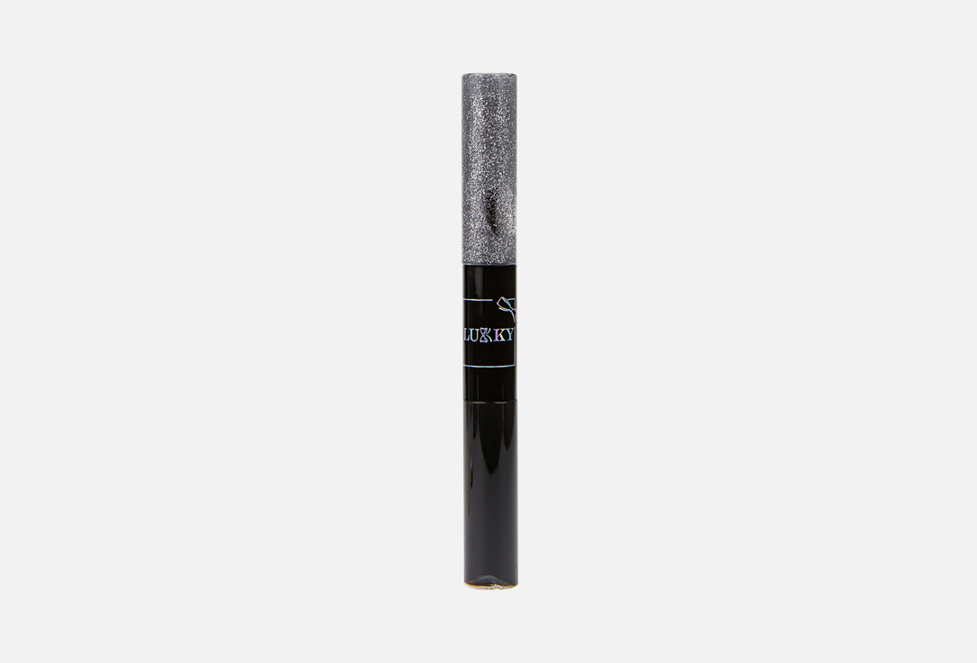 Lukky 2-In-1 Mascara & Lash Glitter Bold Shimmer