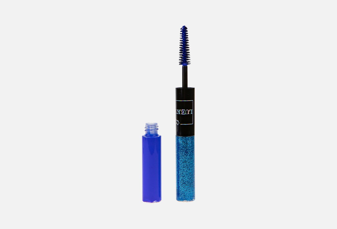 Lukky 2-In-1 Mascara & Lash Glitter Bold Shimmer