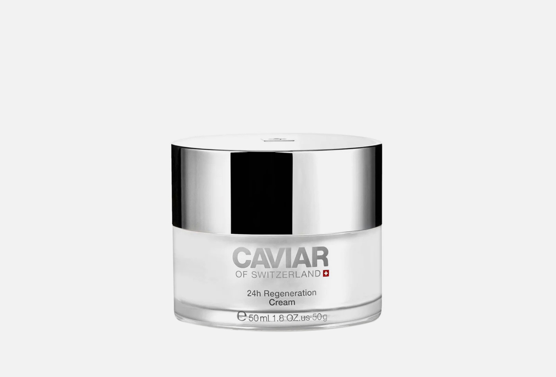 Caviar of Switzerland Face cream 24Hours Regeneration