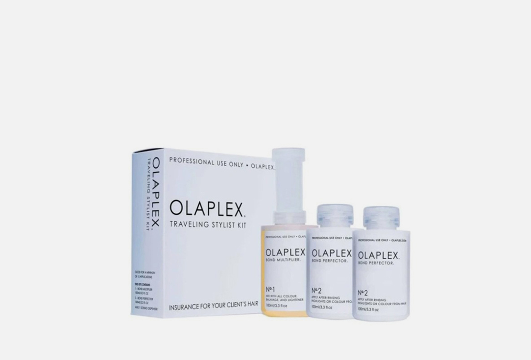 Olaplex Hair care set Travelling stylist