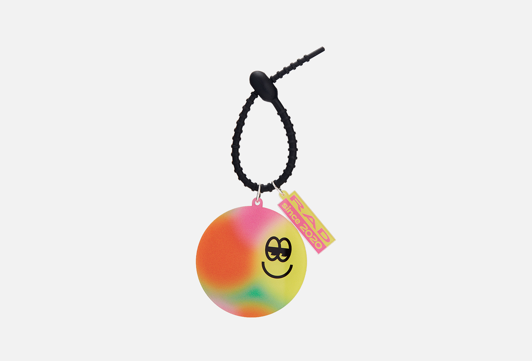 RAD Keychain with mirror Where It's At Mirror Keychains 005