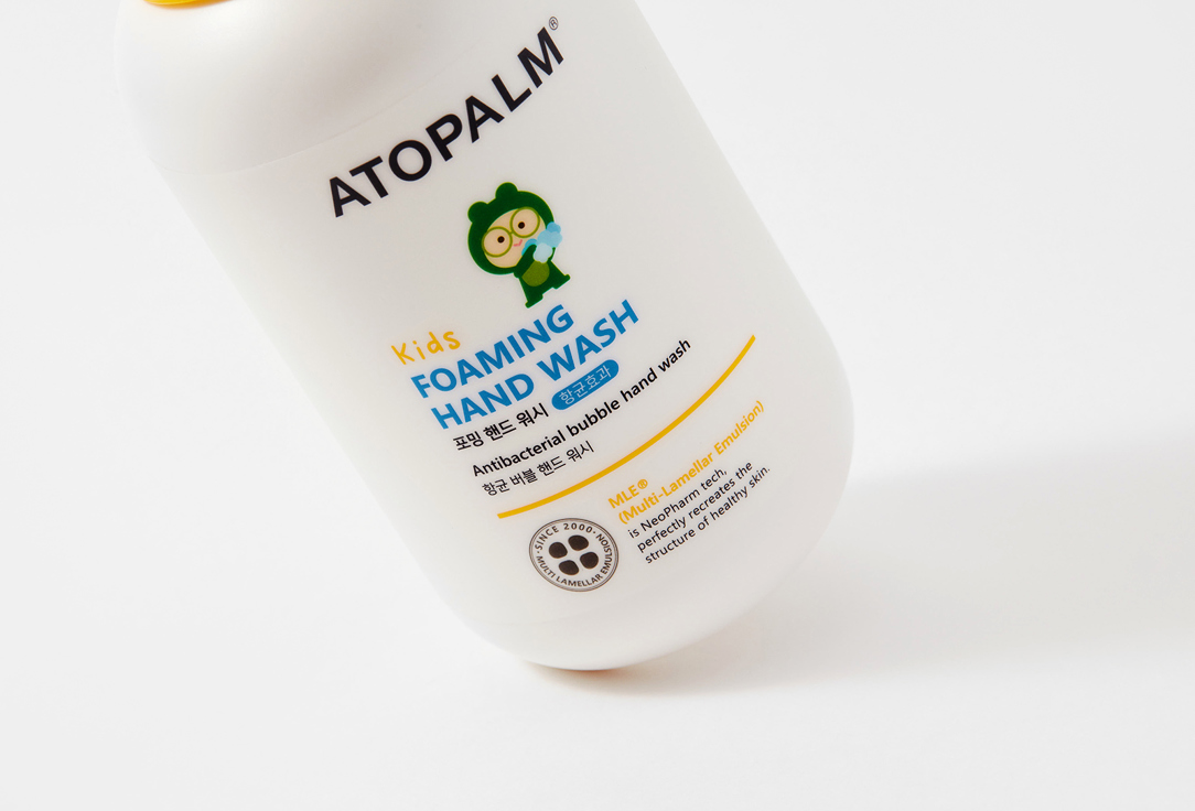 Atopalm Foaming Hand Wash kids