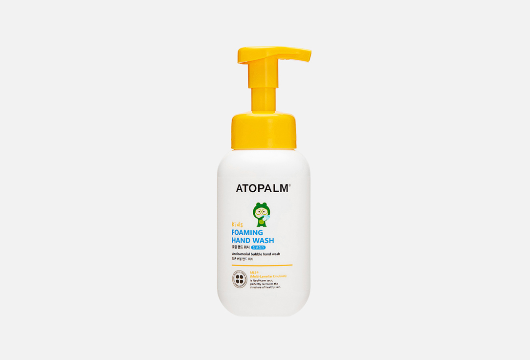 Atopalm Foaming Hand Wash kids