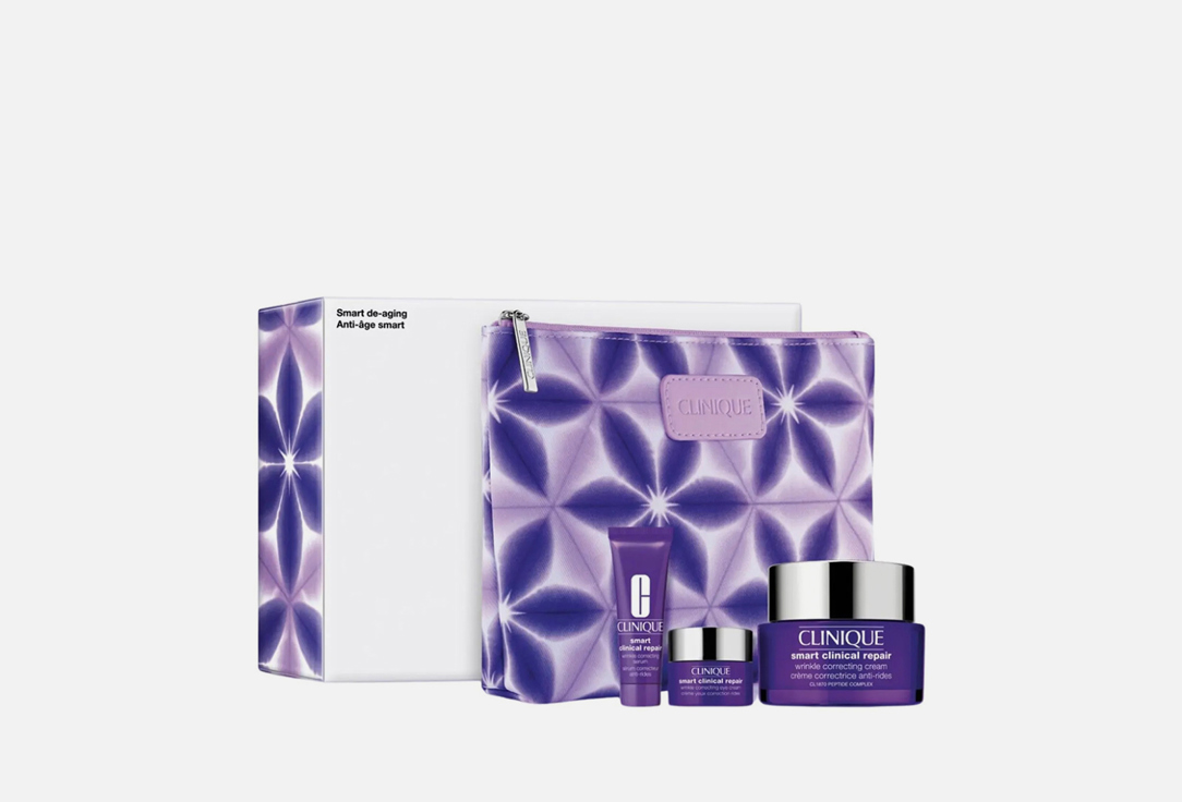 Clinique Skin care Set Smart De-Aging