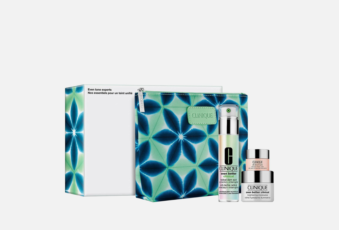 Clinique Skin care Set Even Tone Experts