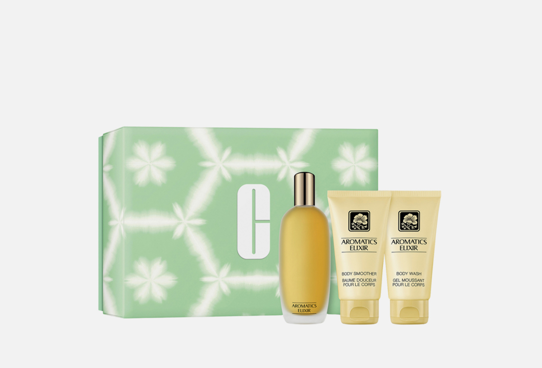 Clinique Gift set Aromatics Elixir