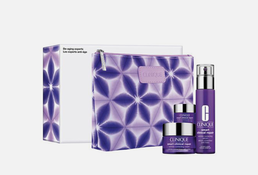 Clinique Skin care Set Smart De-Aging Clinical