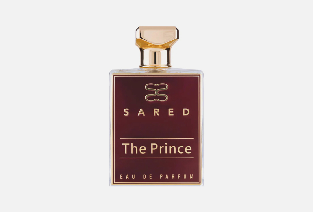 SARED Eau de Parfum The Prince