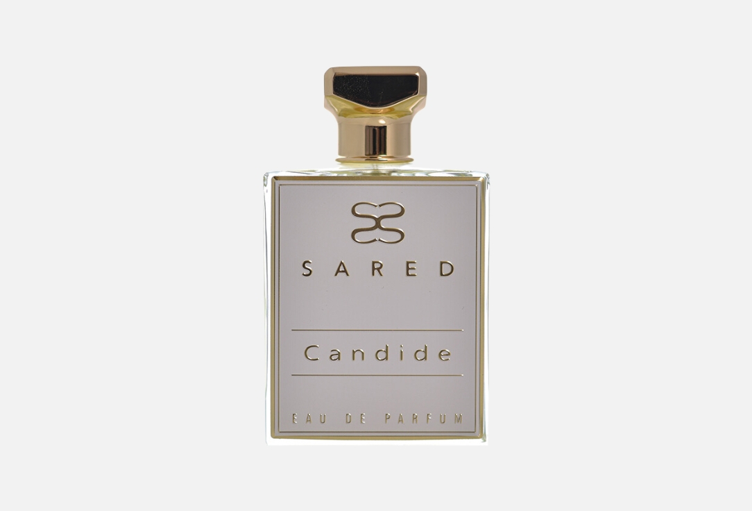 SARED Eau de Parfum Candide