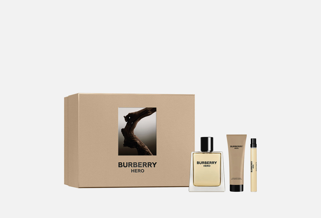 Burberry Eau de Toilette & Shower Gel Set Hero