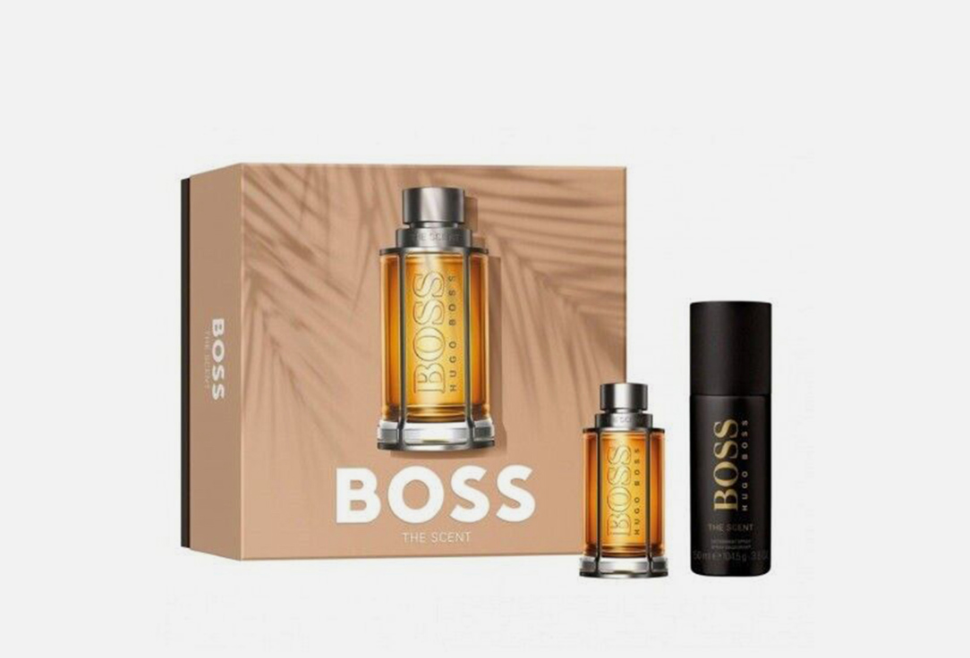 Hugo Boss Eau de Toilette & Deodorant Spray Set The Scent