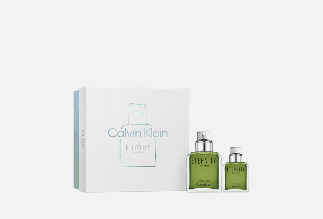 Calvin Klein Eau de Parfum Set Eternity