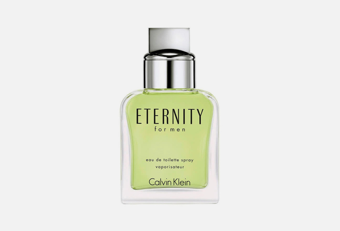 Calvin Klein Eau de Toilette Eternity