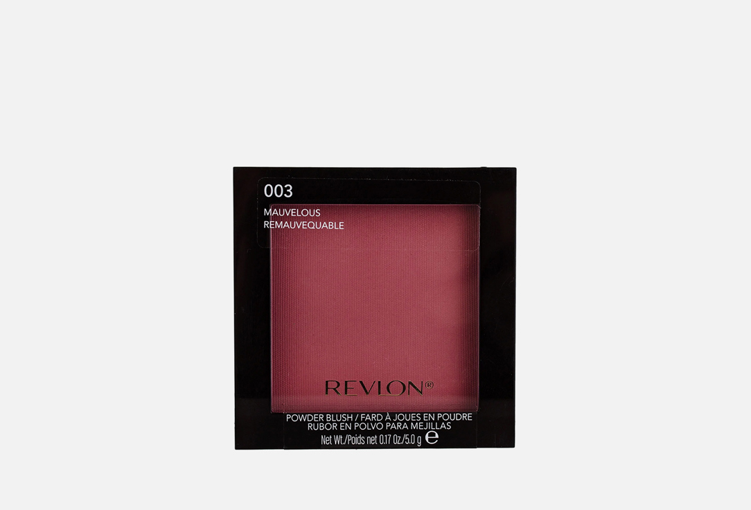 Revlon Blush Powder