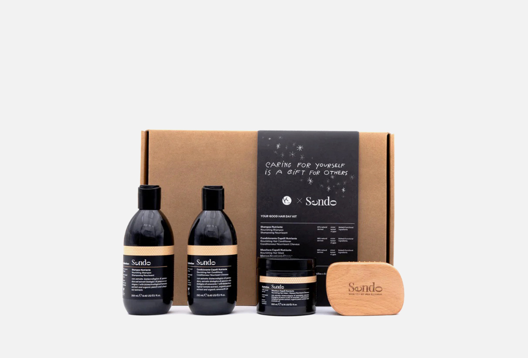 Sendo Hair care kit Your good