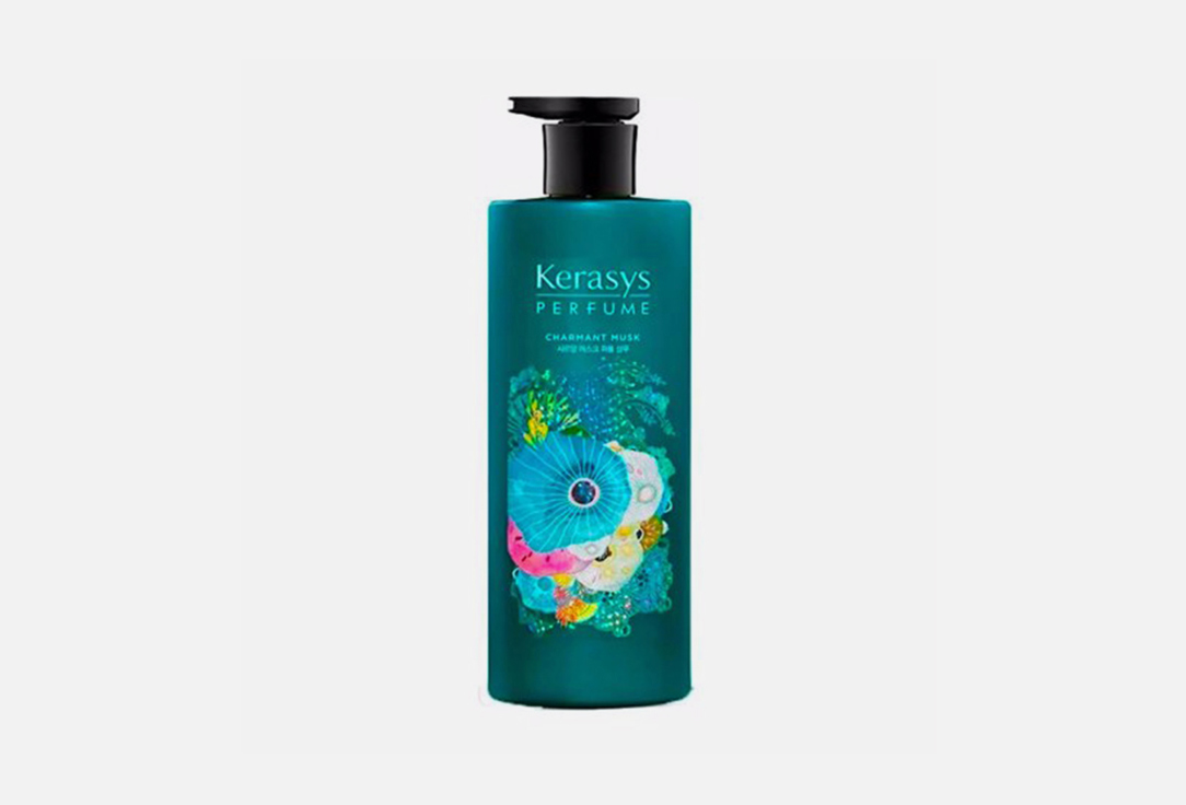 Kerasys Perfumed shampoo Charmant musk