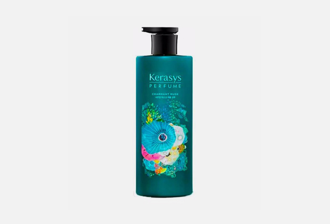 Kerasys Hair conditioner Charmant musk