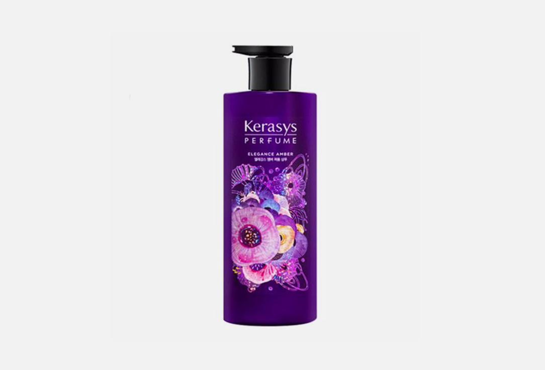 Kerasys Hair conditioner Elegance amber