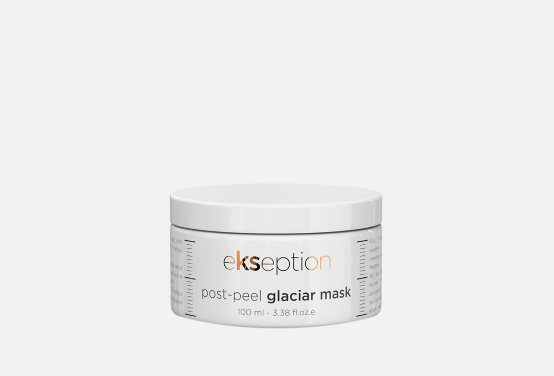 Ekseption Face Mask Post-peel