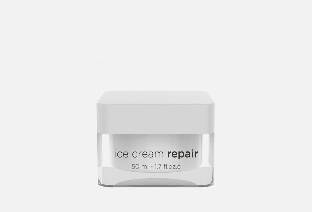 Ekseption Face cream Ice cream repair