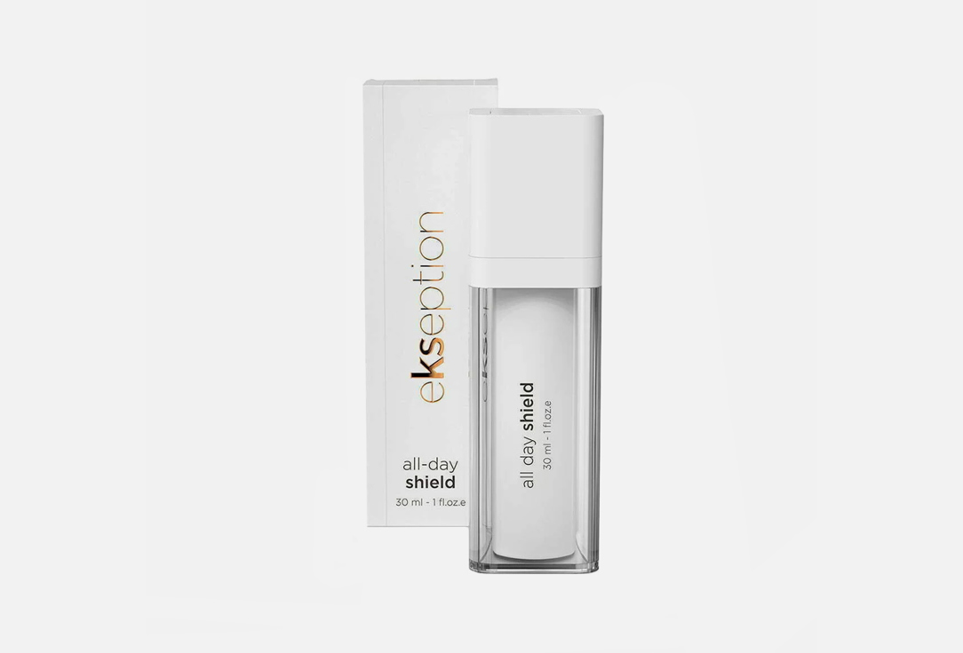 Ekseption Face cream  SPF 50+ All day sheild