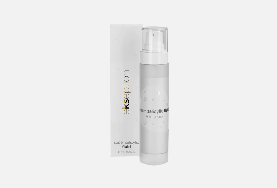 Ekseption Face serum Super salicylic