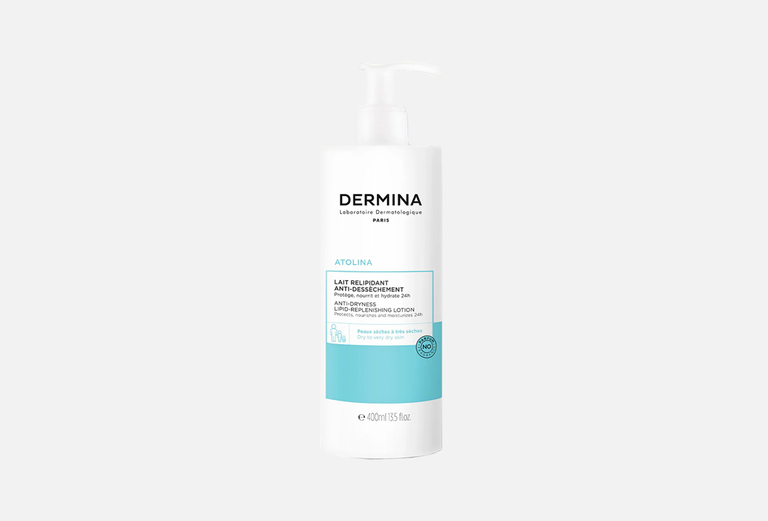 Dermina Body lotion Protective