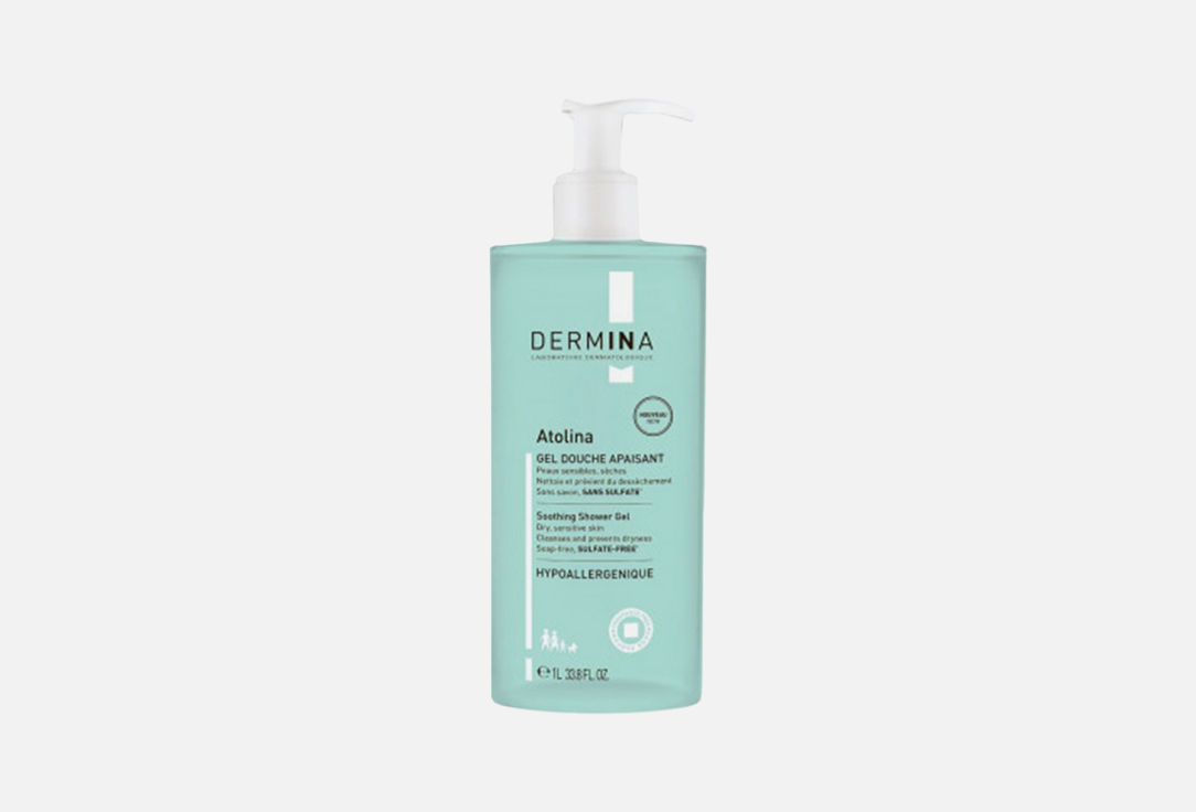 Dermina Shower gel Soothing