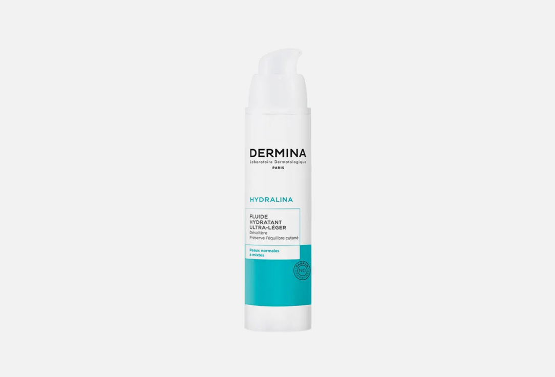 Dermina Face fluid Moisturizing