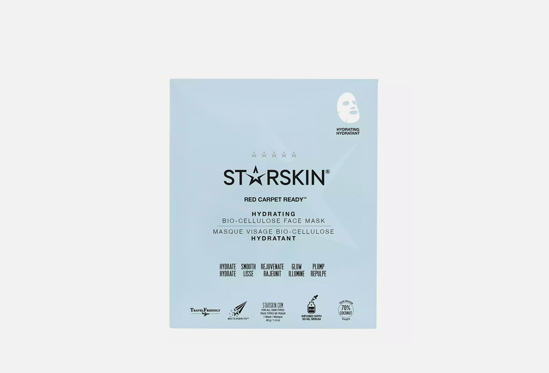 Starskin Face Mask Red Carpet Ready