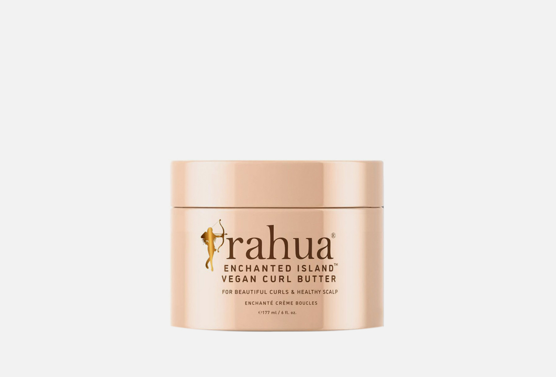 Rahua Vegan Butter for Hair Curls Enchanted Island Vegan