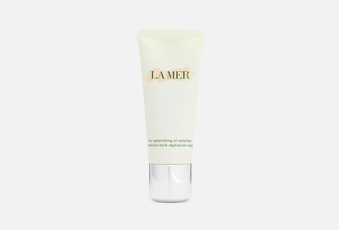 La Mer Refining Gel-Oil Face Scrub The Replenishing Oil Exfoliator