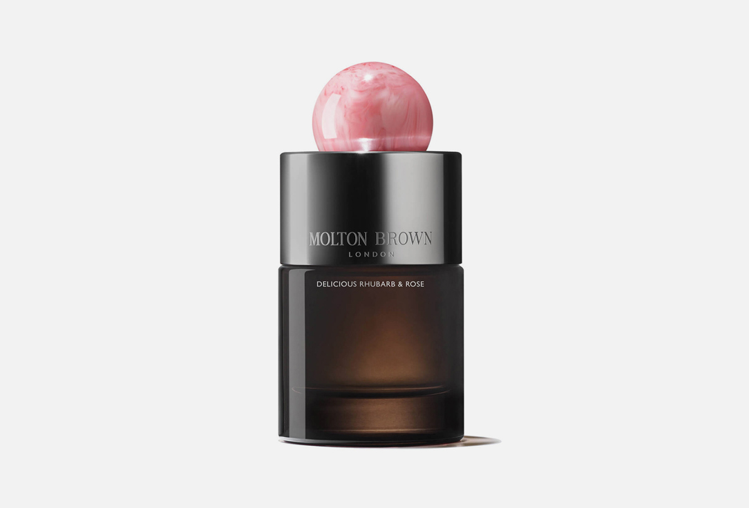 Molton Brown Eau De Parfum Rhubarb & Rose