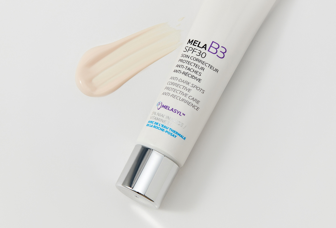 La Roche-Posay Concentrate Cream SPF 30 Mela B3