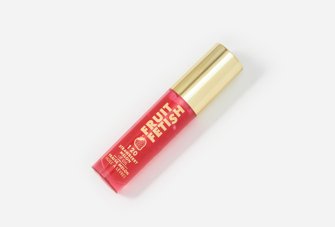 MILANI Glossy tinted lip oil Fruit Fetish