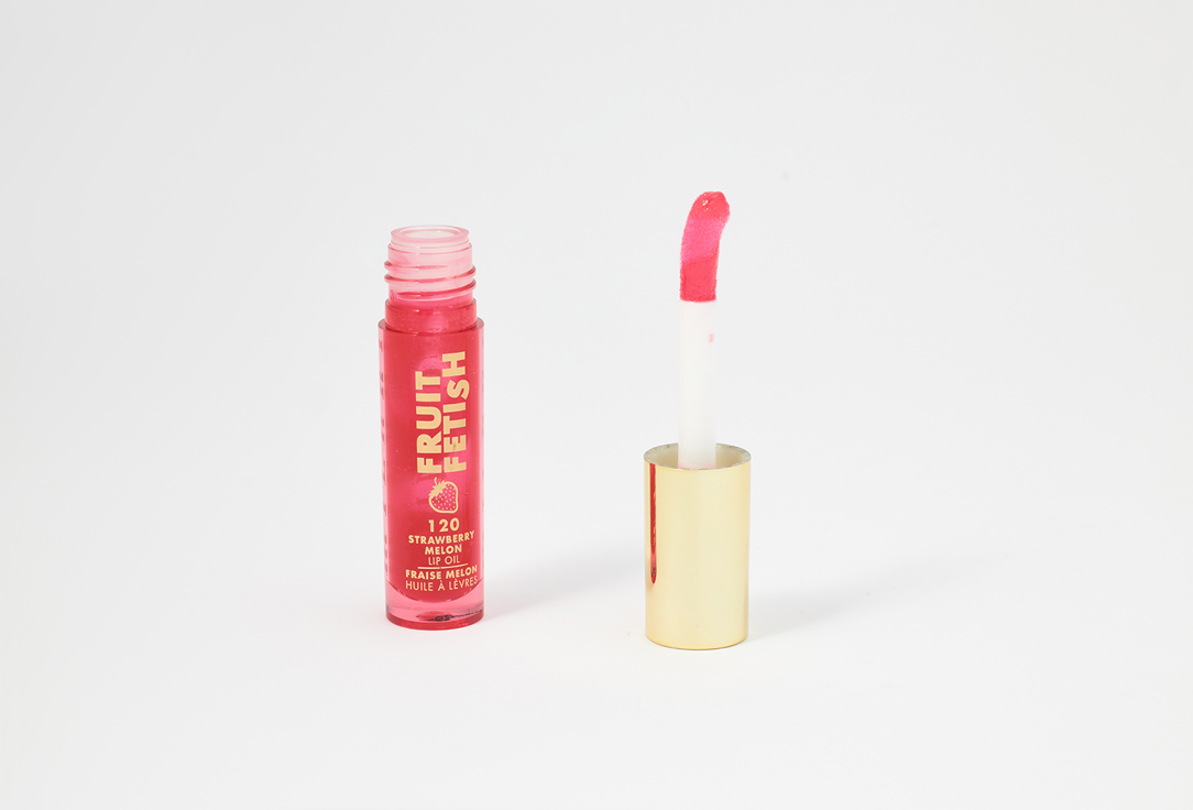 MILANI Glossy tinted lip oil Fruit Fetish