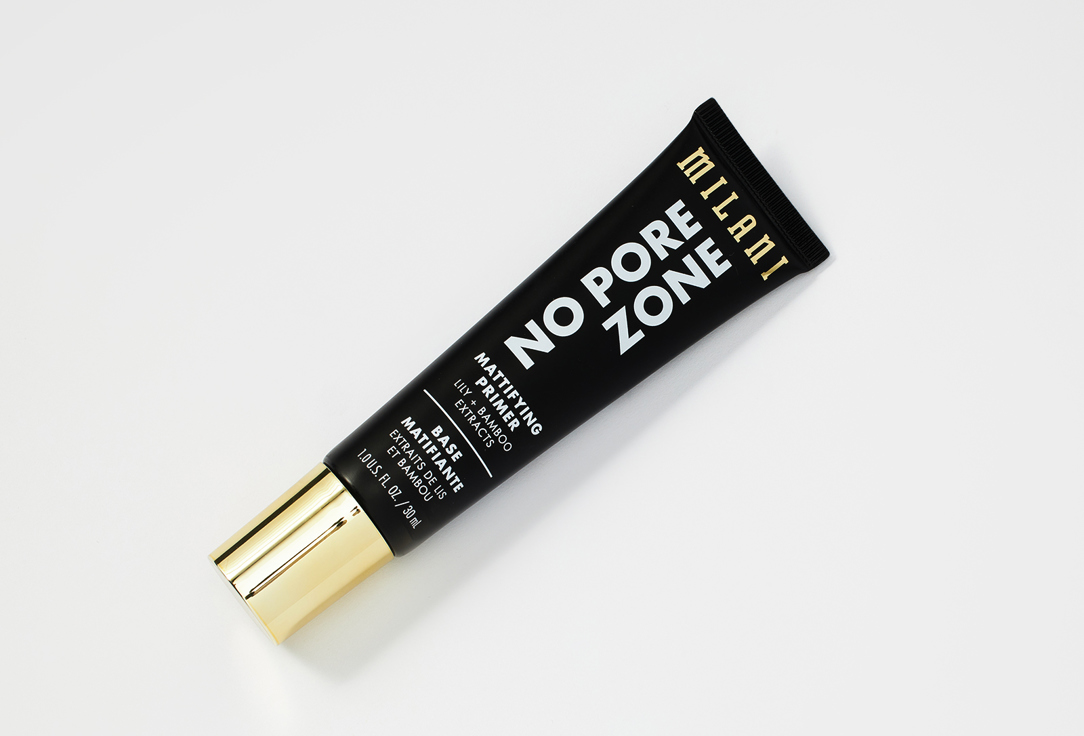 MILANI Mattifying Make-up Primer No Pore Zone