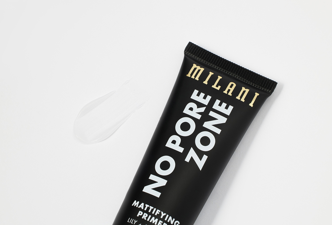 MILANI Mattifying Make-up Primer No Pore Zone