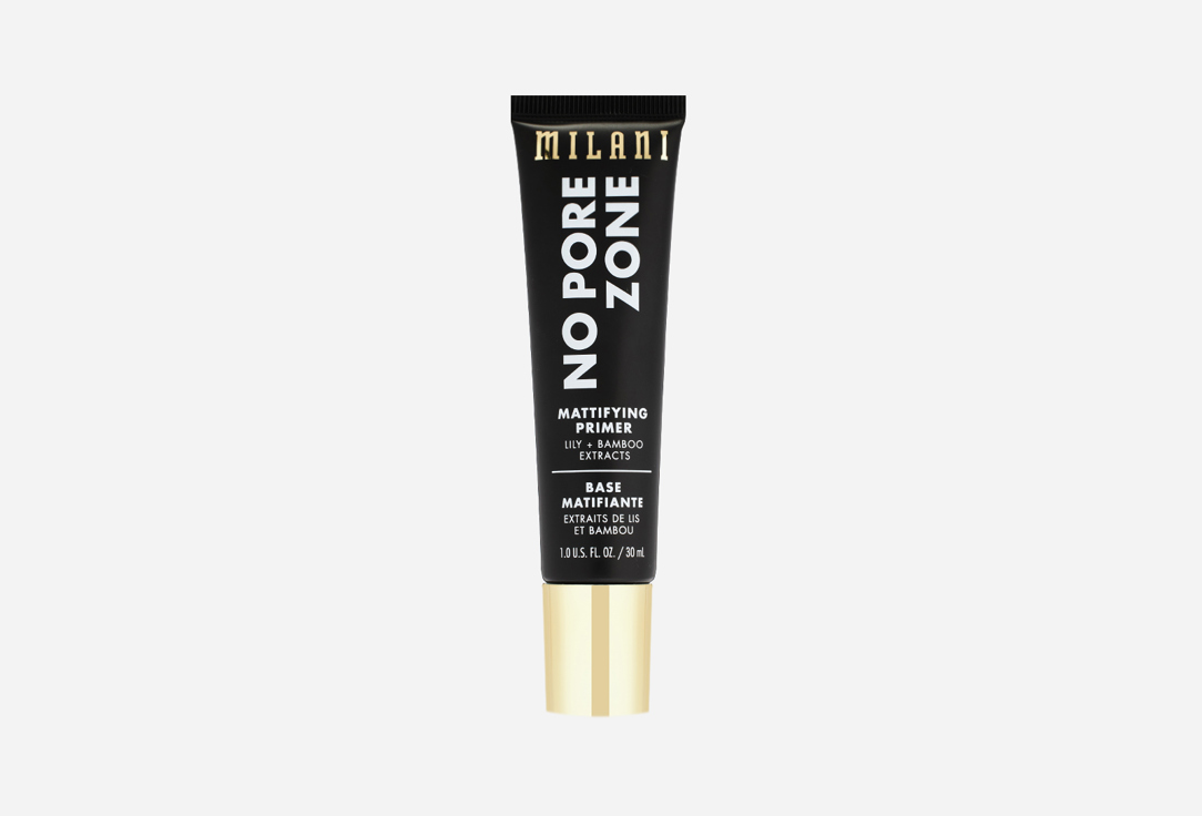 MILANI Mattifying Make-up Primer No Pore Zone