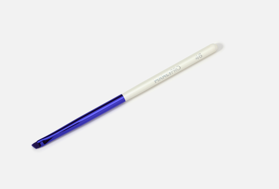 Manly PRO Flat Eyebrow Brush K46
