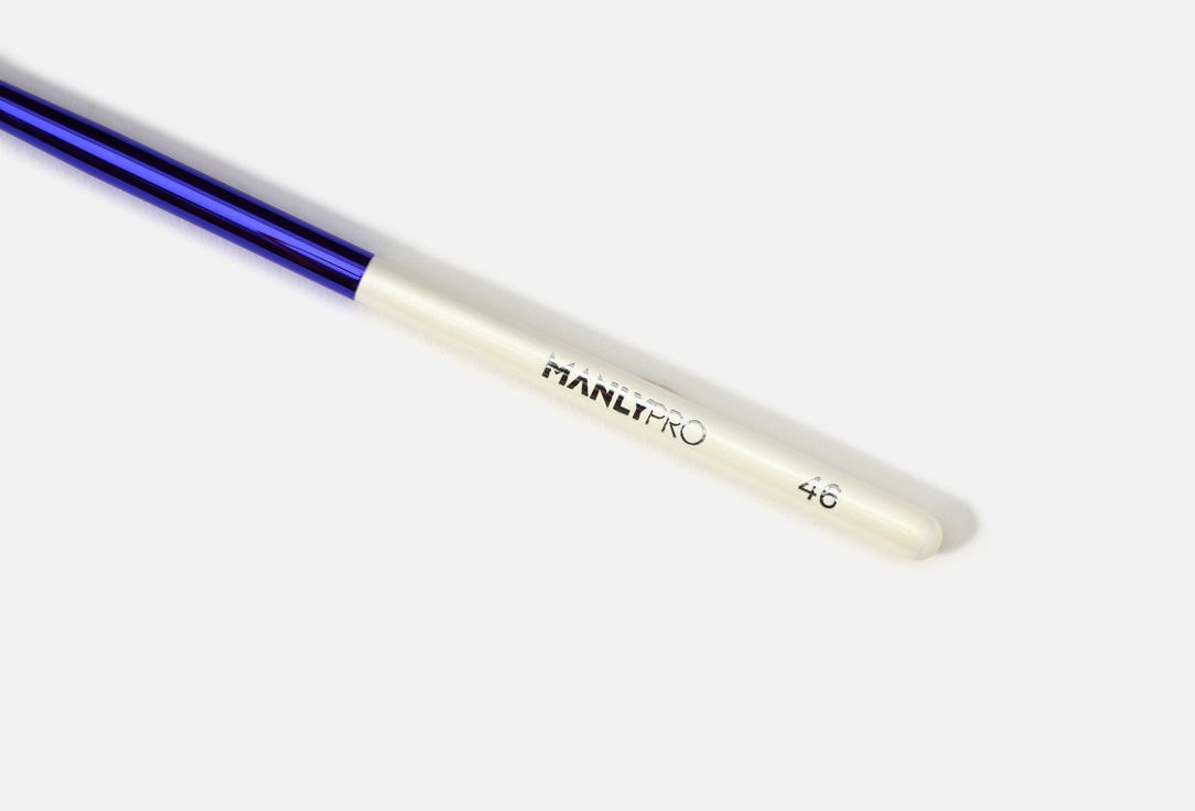 Manly PRO Flat Eyebrow Brush K46