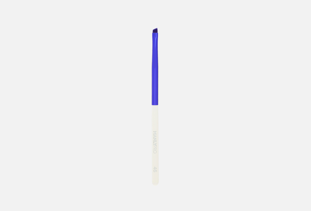 Manly PRO Flat Eyebrow Brush K46