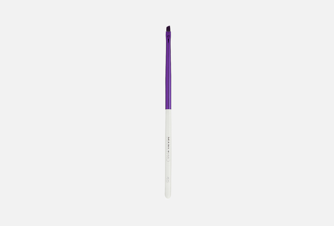 Manly PRO Angled Eyebrow & Eyeliner Brush K45